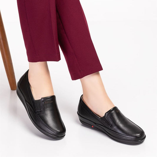 Vstep Medistep Ortopedik Deri Kadın Ayakkabılar (DİA-006)