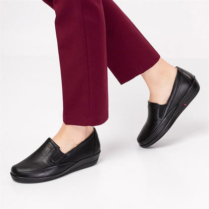 Vstep Medistep Ortopedik Deri Kadın Ayakkabılar (DİA-006)