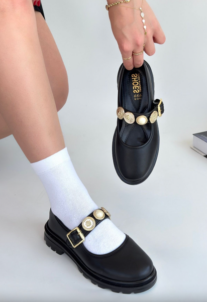 Vstep Foren Ortopedik Kadın Ayakkabıları (VL-K001)