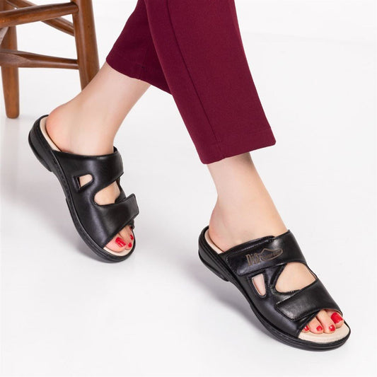 Vstep DiTO Ortopedik Kadın Terlikleri (DİA-019)