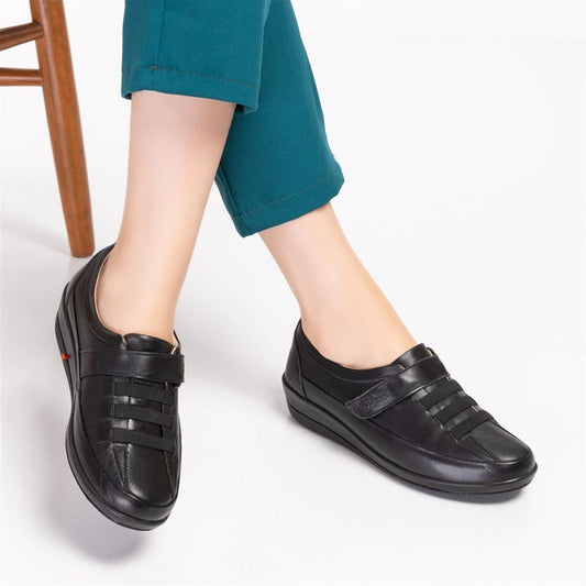 Vstep Ortheva Ortopedik Kadın Ayakkabıları (DİA-004)