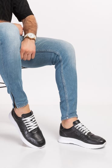 Vstep DİAFİX Ortopedik Erkek Spor Ayakkabıları (DİA-030)