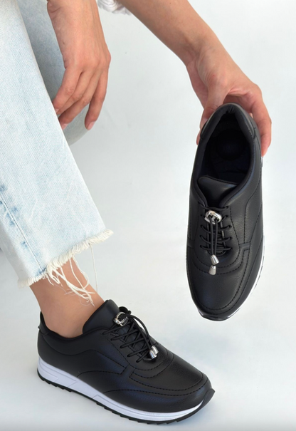 Vstep Finor Ortopedik Kadın Ayakkabıları (VL-K007)