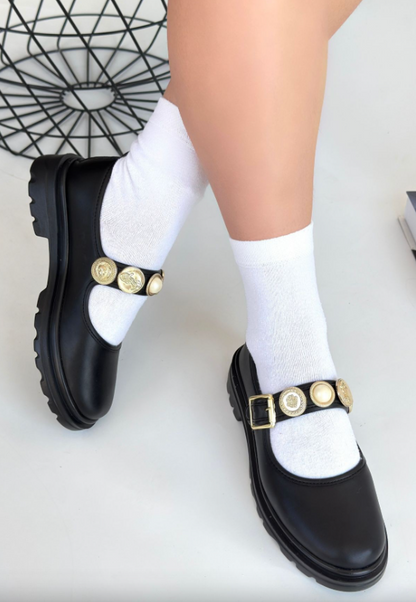 Vstep Foren Ortopedik Kadın Ayakkabıları (VL-K001)