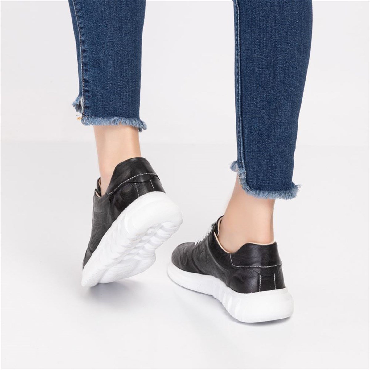 Vstep DİAFİX Ortopedik Kadın Spor Ayakkabılar (DİA-030)