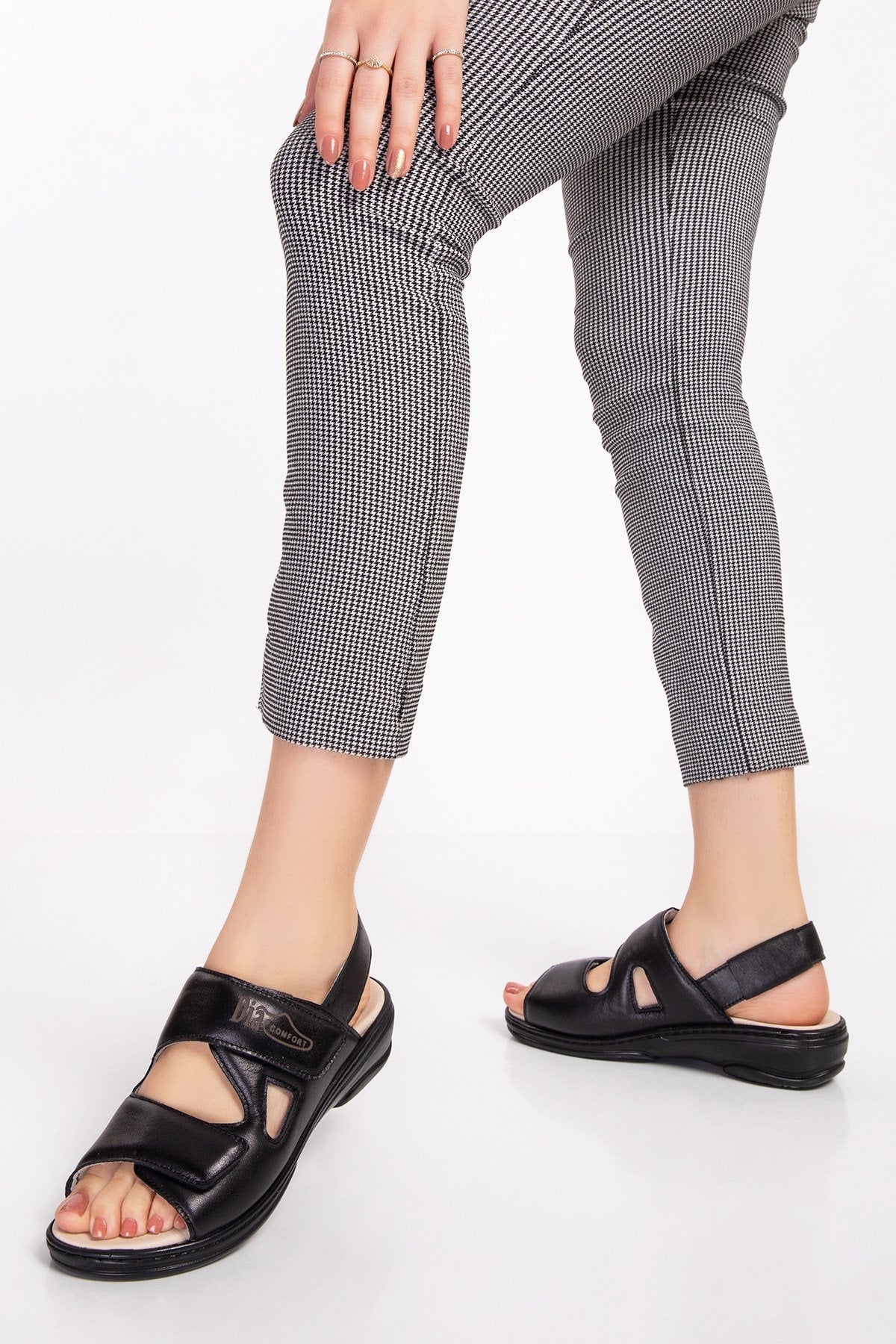 Vstep DiTO Ortopedik Kadın Sandaletleri (DİA-020)