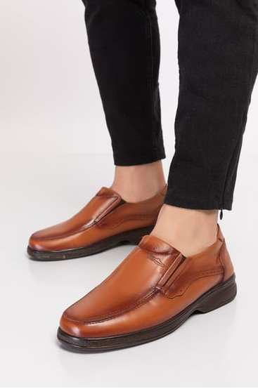 Vstep Class Ortopedik Deri Erkek Ayakkabıları (DİA-101)