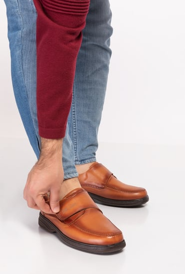 Vstep Walkman Ortopedik Erkek Ayakkabıları (Dia-103)