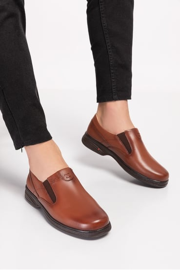 Vstep Free Step Ortopedik Erkek Ayakkabıları (Dia-110)