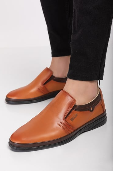 Vstep Airy Ortopedik Erkek Ayakkabıları (Dia-114)