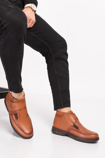 Vstep Walkman Ortopedik Erkek Botu (Dia-109)