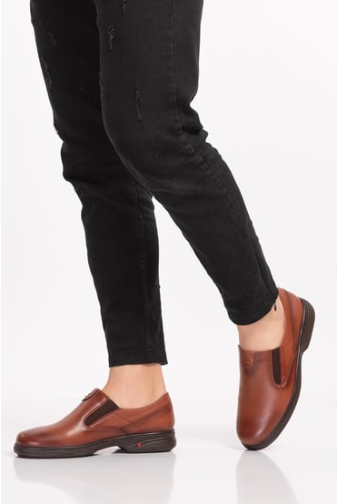 Vstep Free Step Ortopedik Erkek Ayakkabıları (Dia-110)