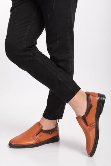 Vstep Airy Ortopedik Erkek Ayakkabıları (Dia-114)