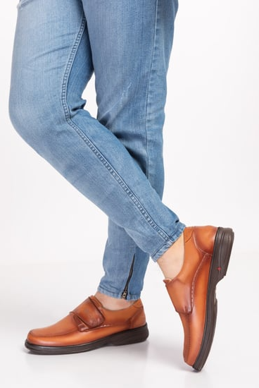 Vstep Walkman Ortopedik Erkek Ayakkabıları (Dia-103)