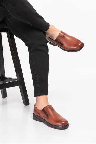 Vstep Free Step Ortopedik Erkek Ayakkabıları (Dia-110)