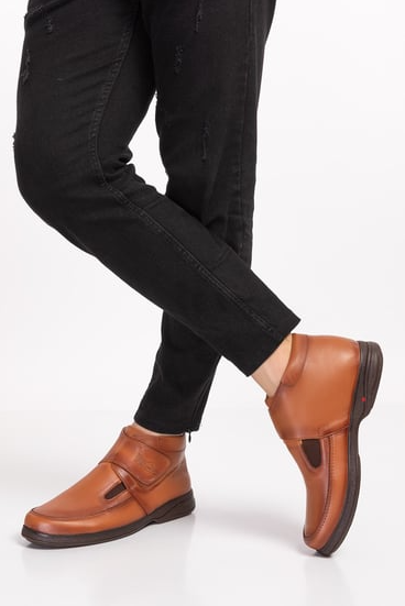 Vstep Walkman Ortopedik Erkek Botu (Dia-109)