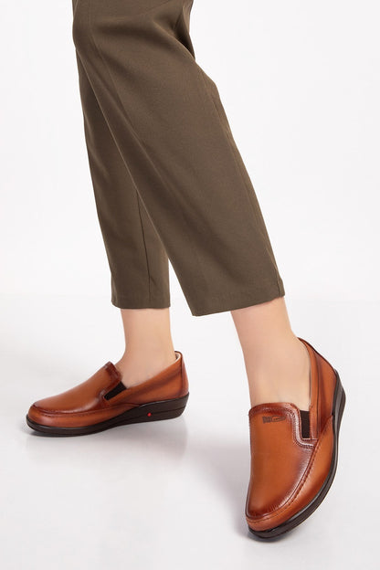 Vstep Medistep Ortopedik Deri Kadın Ayakkabılar (DİA-006)