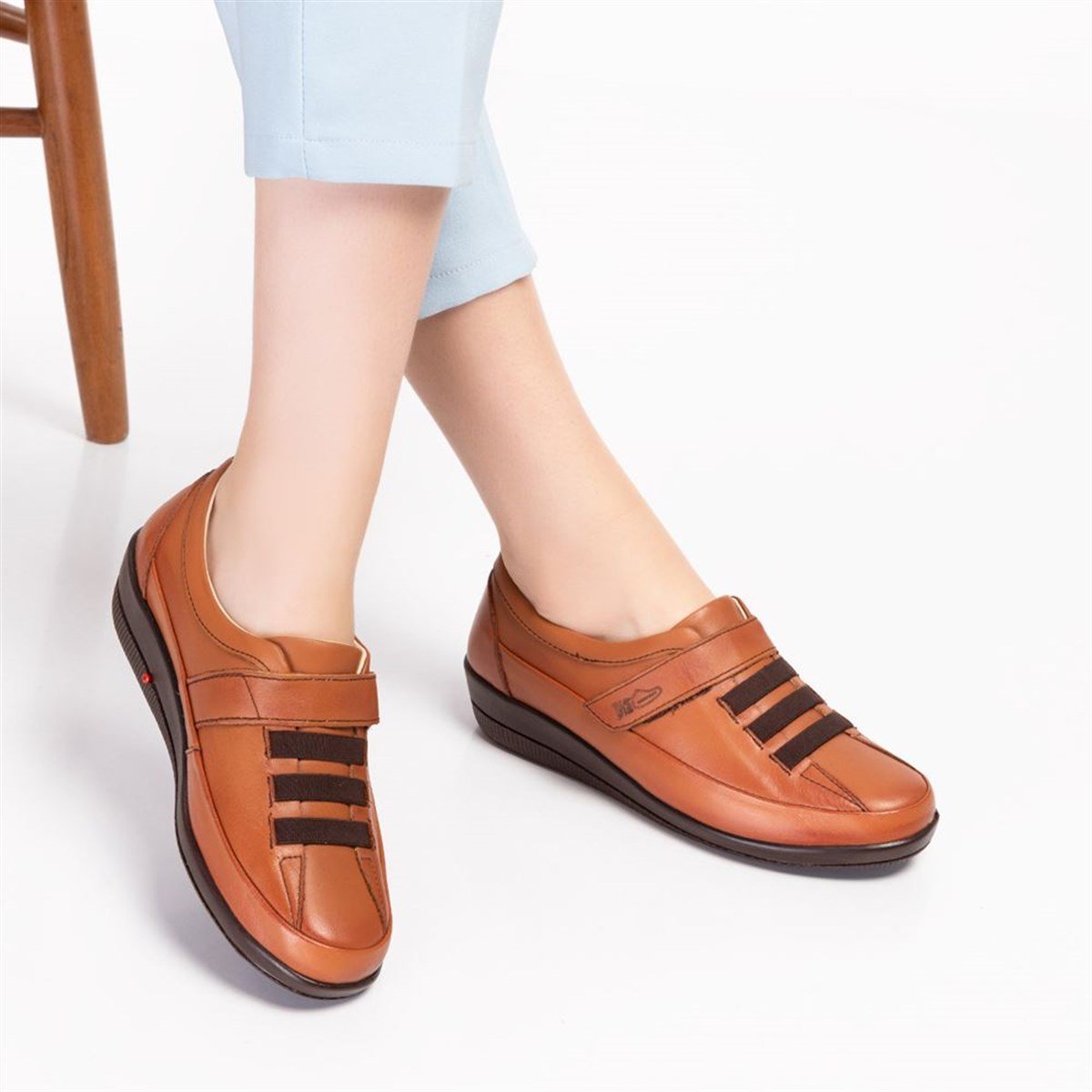 Vstep Ortheva Ortopedik Kadın Ayakkabıları (DİA-004)