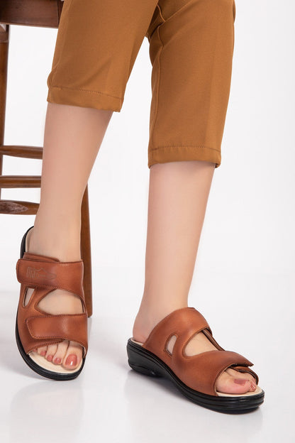 Vstep DiTO Ortopedik Kadın Terlikleri (DİA-019)