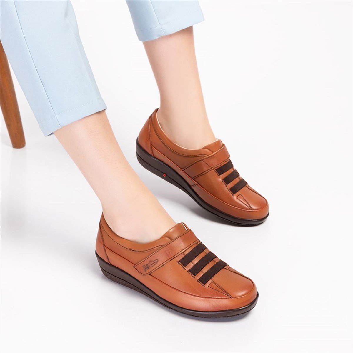 Vstep Ortheva Ortopedik Kadın Ayakkabıları (DİA-004)