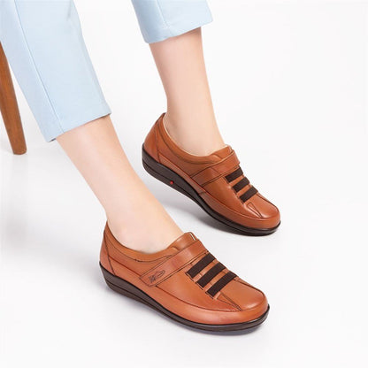 Vstep Ortheva Ortopedik Kadın Ayakkabıları (DİA-004)