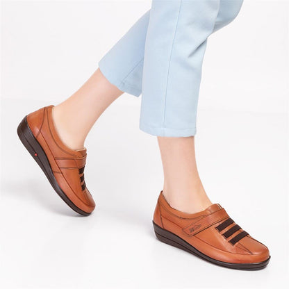 Vstep Ortheva Ortopedik Kadın Ayakkabıları (DİA-004)