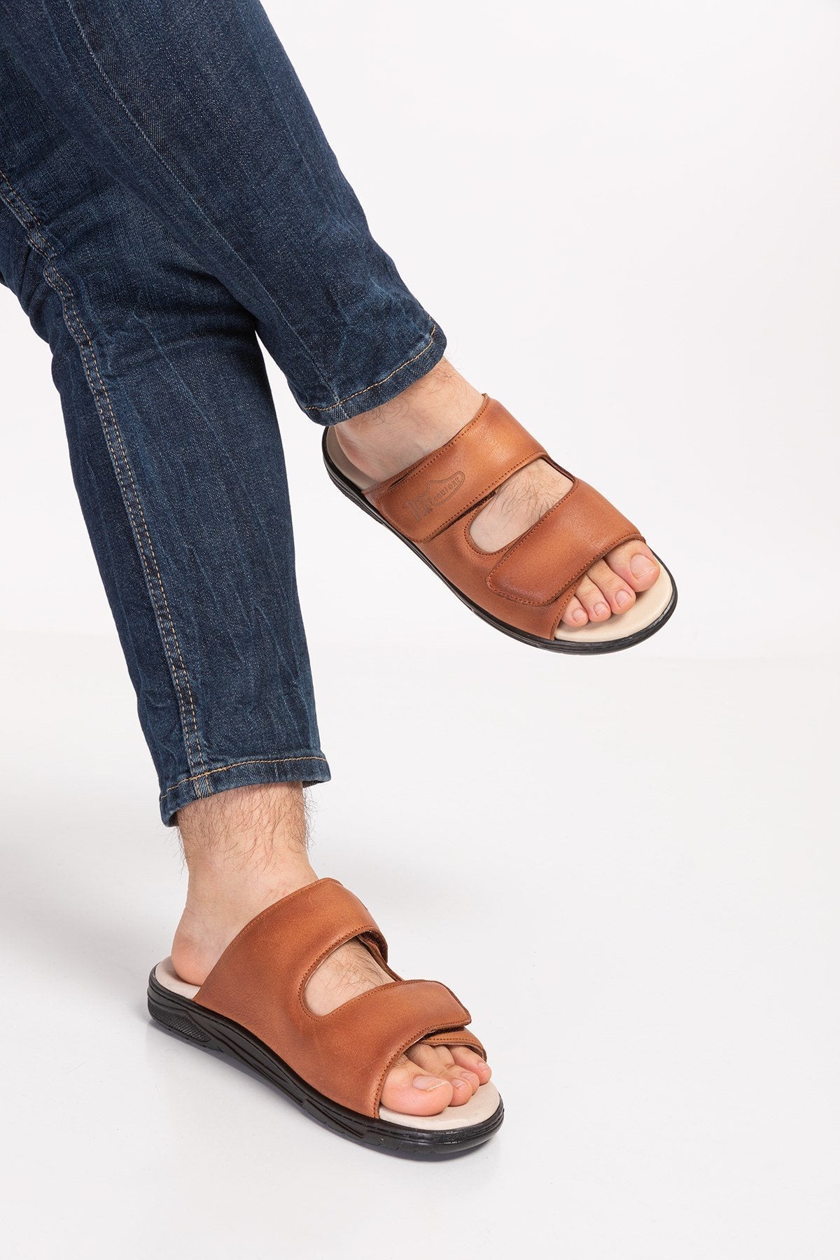 Vstep DiTO Ortopedik Erkek Terlikleri (DİA-022)