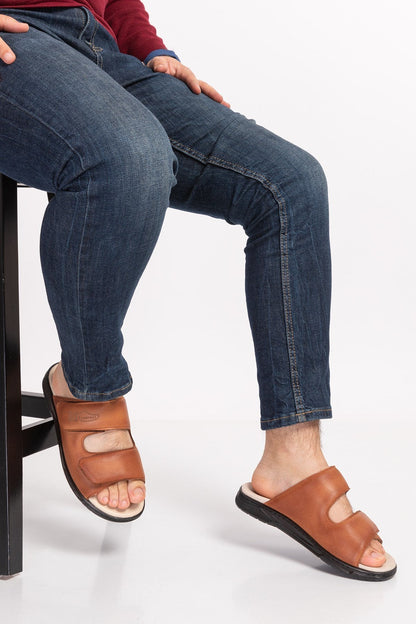 Vstep DiTO Ortopedik Erkek Terlikleri (DİA-022)